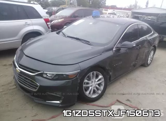 1G1ZD5STXJF150673 фото 3