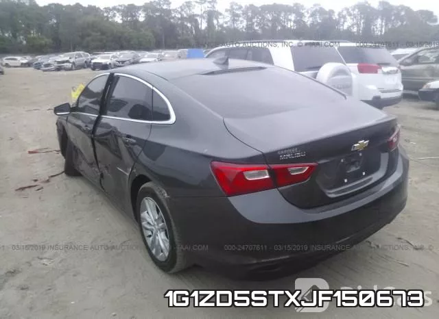 1G1ZD5STXJF150673 фото 4