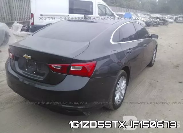 1G1ZD5STXJF150673 фото 5