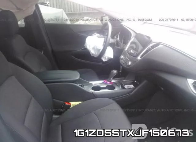 1G1ZD5STXJF150673 фото 6