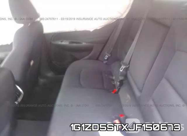 1G1ZD5STXJF150673 фото 9