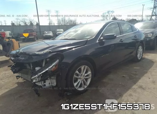 1G1ZE5ST1HF155378 фото 3