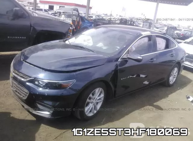 1G1ZE5ST3HF180069 фото 3