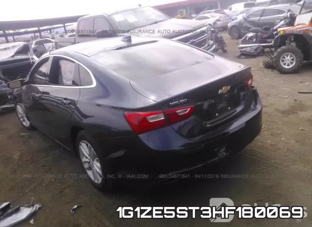 1G1ZE5ST3HF180069 фото 4