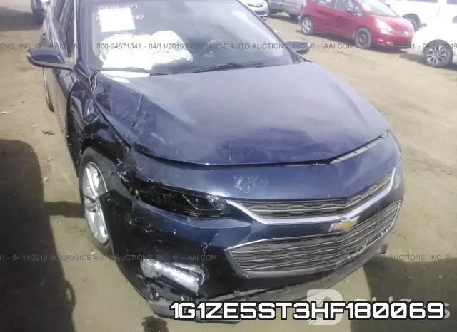 1G1ZE5ST3HF180069 фото 6