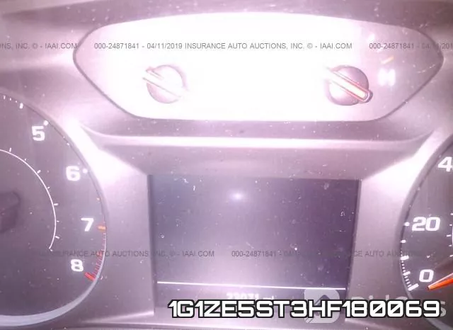 1G1ZE5ST3HF180069 фото 7