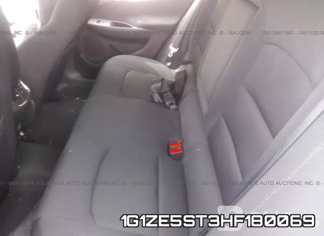 1G1ZE5ST3HF180069 фото 8