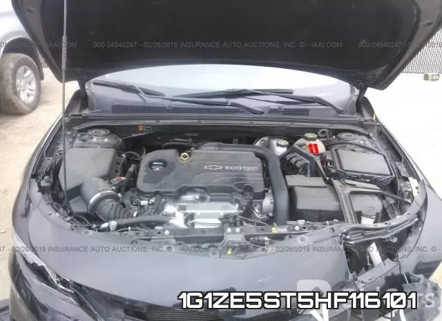 1G1ZE5ST5HF116101 фото 2