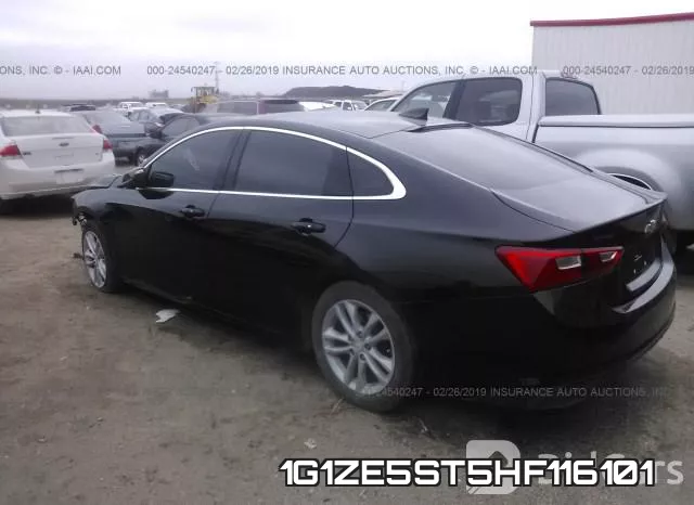 1G1ZE5ST5HF116101 фото 4