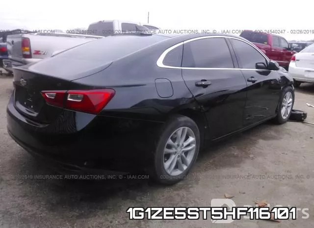 1G1ZE5ST5HF116101 фото 5