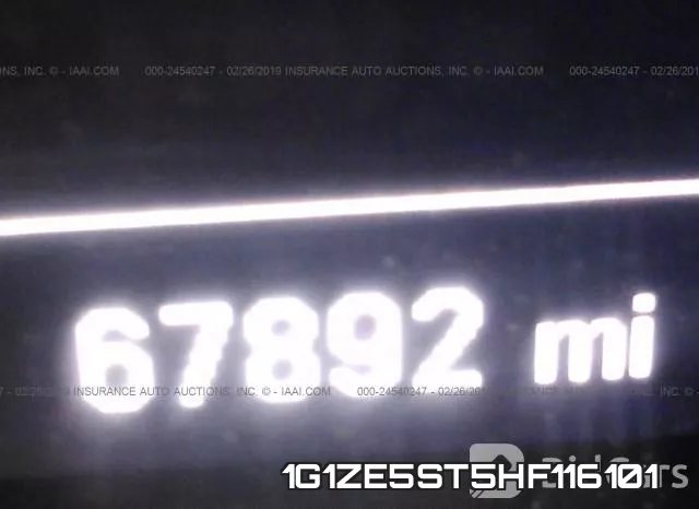 1G1ZE5ST5HF116101 фото 8