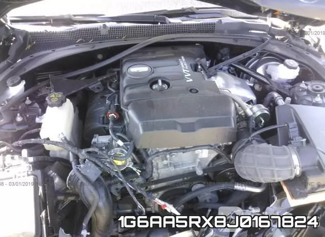 1G6AA5RX8J0167824 фото 2
