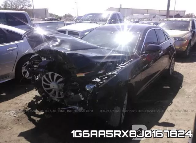 1G6AA5RX8J0167824 фото 3