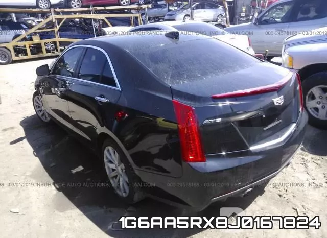 1G6AA5RX8J0167824 фото 4