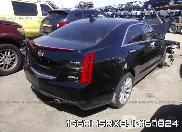 1G6AA5RX8J0167824 фото 5