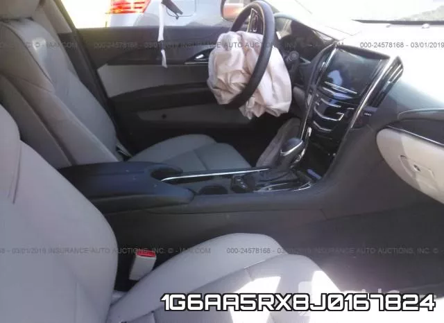 1G6AA5RX8J0167824 фото 6
