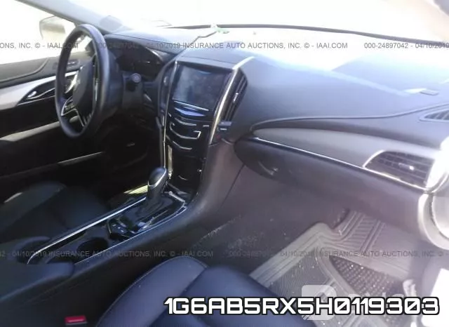 1G6AB5RX5H0119303 фото 6