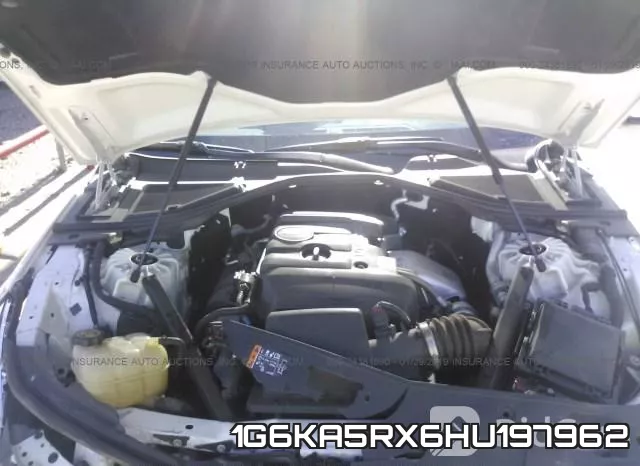 1G6KA5RX6HU197962 фото 2