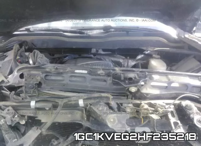 1GC1KVEG2HF235218 фото 2