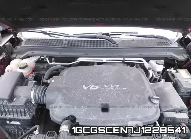 1GCGSCEN7J1228541 фото 2