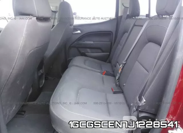 1GCGSCEN7J1228541 фото 9