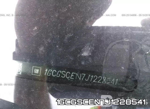 1GCGSCEN7J1228541 фото 10