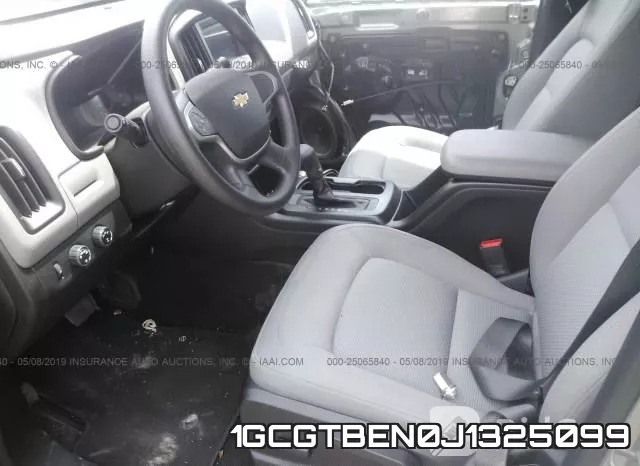 1GCGTBEN0J1325099 фото 6