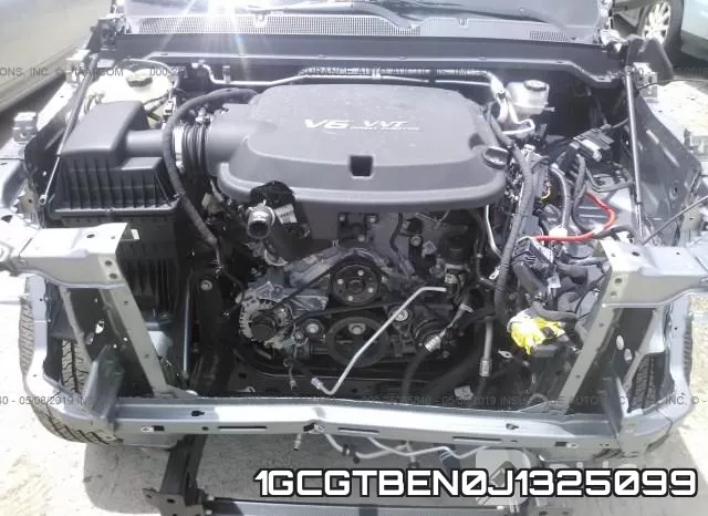 1GCGTBEN0J1325099 фото 7