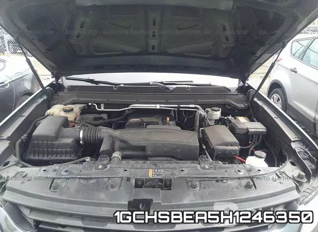 1GCHSBEA5H1246350 фото 2