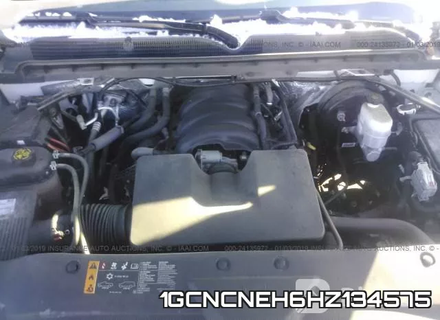 1GCNCNEH6HZ134575 фото 2