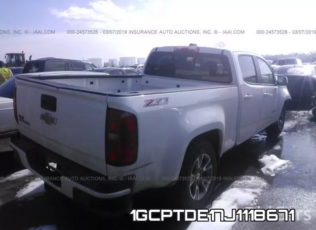 1GCPTDE17J1118671 фото 5