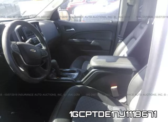 1GCPTDE17J1118671 фото 6