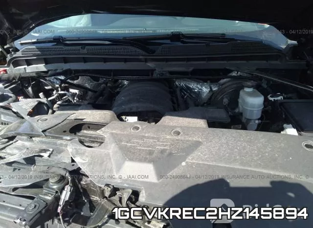 1GCVKREC2HZ145894 фото 2
