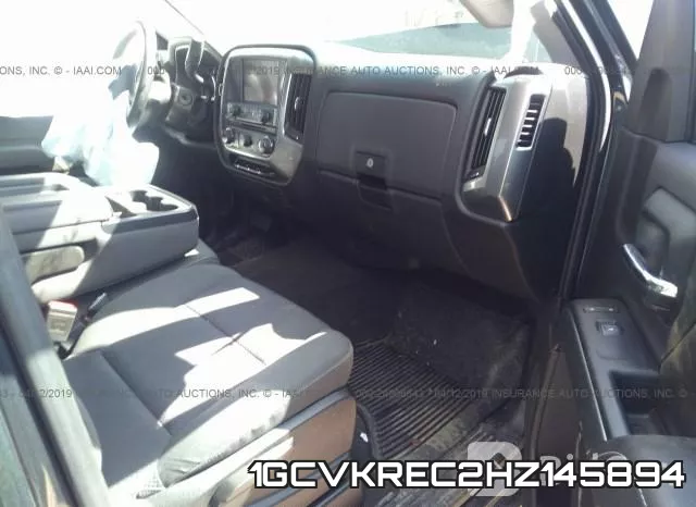 1GCVKREC2HZ145894 фото 6