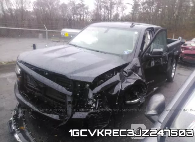 1GCVKREC3JZ247503 фото 3
