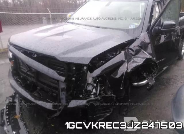1GCVKREC3JZ247503 фото 7