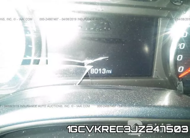 1GCVKREC3JZ247503 фото 8