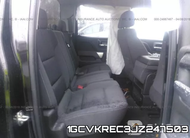 1GCVKREC3JZ247503 фото 9