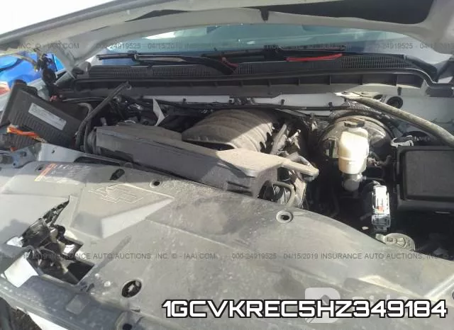 1GCVKREC5HZ349184 фото 2