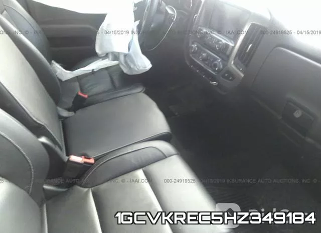 1GCVKREC5HZ349184 фото 6