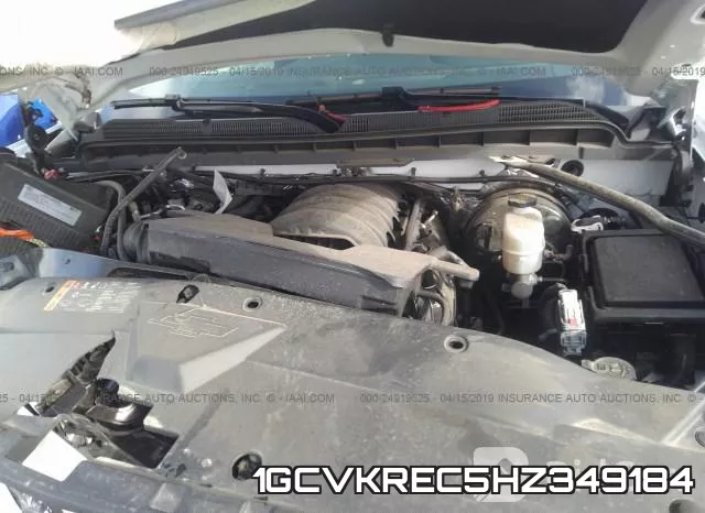 1GCVKREC5HZ349184 фото 7