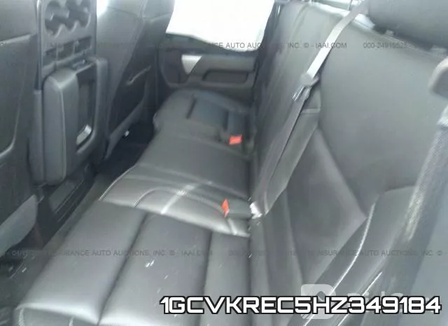 1GCVKREC5HZ349184 фото 9