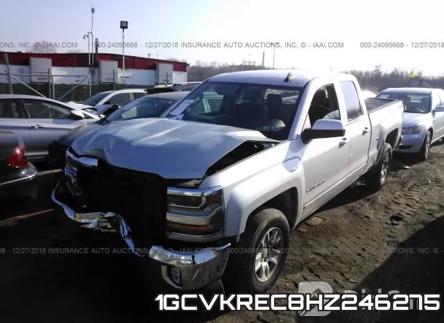 1GCVKREC8HZ246275 фото 3