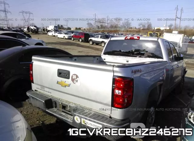 1GCVKREC8HZ246275 фото 5