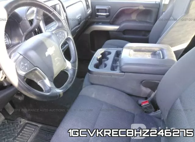 1GCVKREC8HZ246275 фото 6