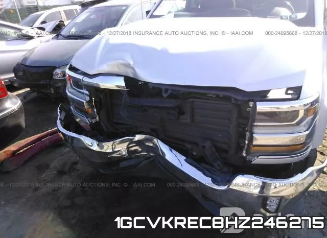 1GCVKREC8HZ246275 фото 7