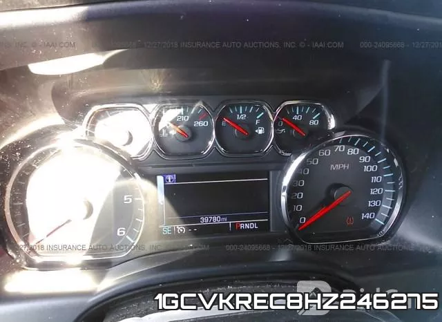 1GCVKREC8HZ246275 фото 8
