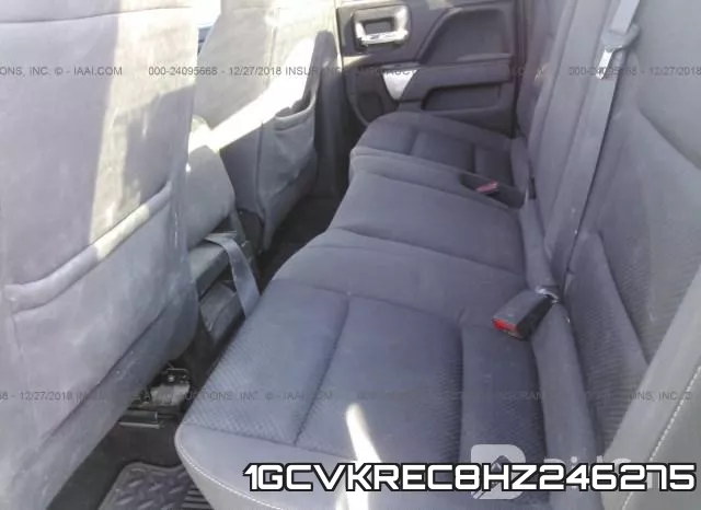 1GCVKREC8HZ246275 фото 9
