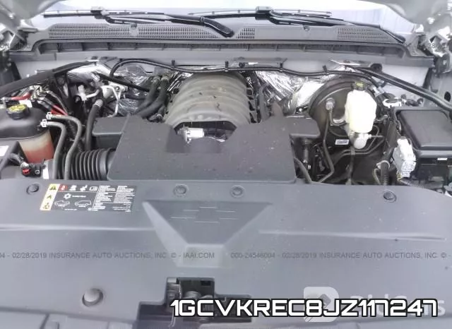 1GCVKREC8JZ117247 фото 2
