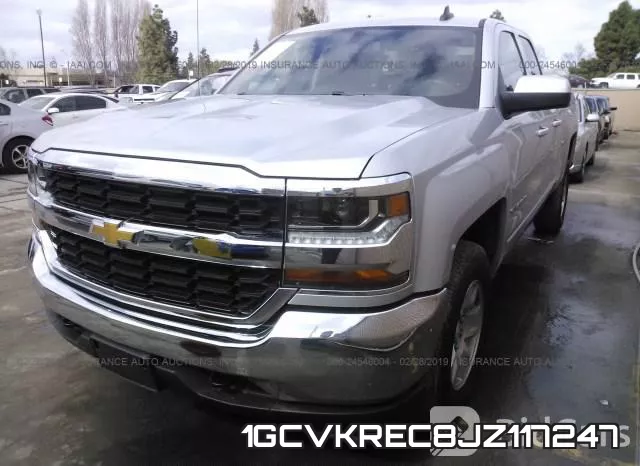 1GCVKREC8JZ117247 фото 3